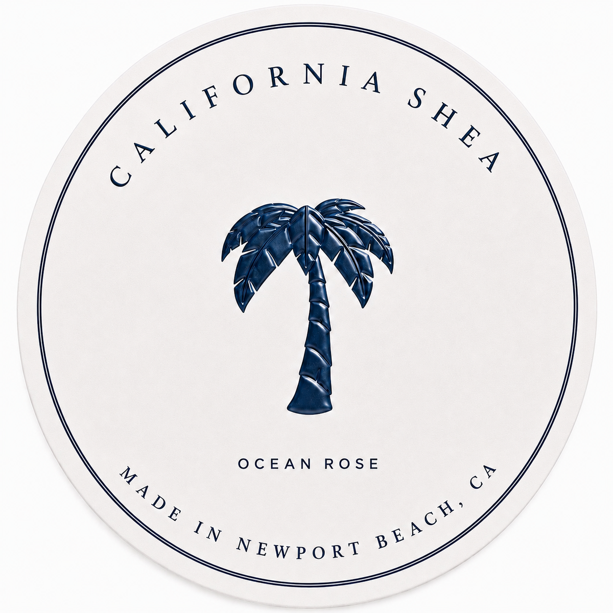 California Shea™ Skin Cream | Ocean Rose