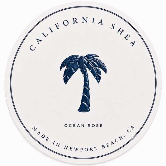 California Shea™ Skin Cream | Ocean Rose