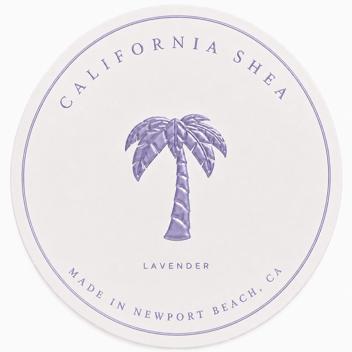 California Shea™ Skin Cream | Lavender